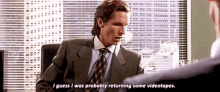 videotapes psycho