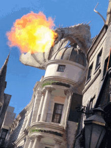 Universal Orlando Harry Potter GIF - Universal Orlando Harry Potter Harry Potter And The Escape From Gringotts GIFs