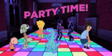 Party Time Celebrate GIF - Party Time Celebrate Dancing GIFs