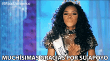 muchisimas gracias por su apoyo thank you very much for your support agradecida thankful grateful muchisimas gracias por su apoyo thank you very much for your support agradecida thankful grateful