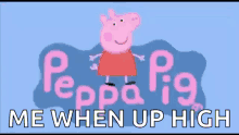 Peppa Pig Minecraft GIF - Peppa Pig Minecraft Meme GIFs