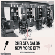 Chelsea Salon New York City Hair Salon Chelsea Ny GIF - Chelsea Salon New York City Hair Salon Chelsea Ny Best Hair Salons In Nyc GIFs