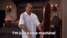 Love Machine Bruce Willis GIF - Love Machine Bruce Willis Dancing GIFs