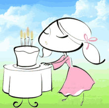 Make A Wish Its Your Birthday Birthday Cake GIF - Make A Wish Its Your Birthday Birthday Cake Happy Birthday GIFs