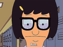 Booty Had Me Like GIF - Tinabelcher Bobsburgers Butt GIFs