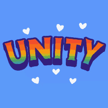 Unity Come Together GIF - Unity Come Together Unite GIFs
