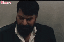 When Your Life Is Full Of Sorrows....Gif GIF - When Your Life Is Full Of Sorrows... Mammootty Greatfather GIFs