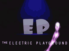 epn logo the electric playground logo swirl g4 g4tv