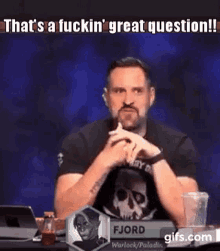 Critical Role Question GIF - Critical Role Question Great Question GIFs