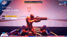 punch nano nanoade melee tutorial punch nano nanoade melee tutorial