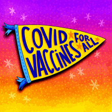Covid Vaccines For All Global Pandemic GIF - Covid Vaccines For All Vaccines For All Global Pandemic GIFs