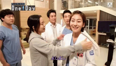 グッドドクター 韓国ドラマ 医者 Gif Good Doctor Korean Drama Discover Share Gifs