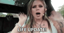 life update update progress development latest information life update update progress development latest information