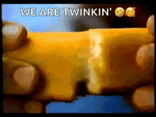 Twinkie Cream GIF - Twinkie Cream Filled GIFs