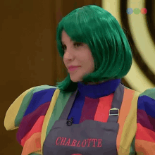 bien hecho charlotte caniggia master chef argentina asentir la cabeza muy bien bien hecho charlotte caniggia master chef argentina asentir la cabeza muy bien