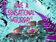Colourfull Have A Sensational Saturday GIF - Colourfull Have A Sensational Saturday Saturday GIFs