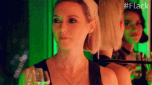 Be Quiet Eve GIF - Be Quiet Eve Flack GIFs