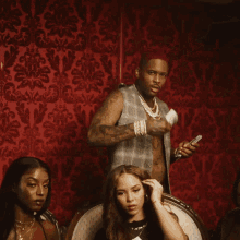 Throwing Cash Yg GIF - Throwing Cash Yg Out On Bail Song GIFs