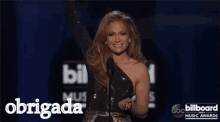 Obrigada GIF - Jennifer Lopez J Lo Obrigada GIFs