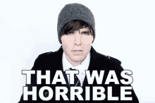 Onision GIF - Onision Horrible GIFs