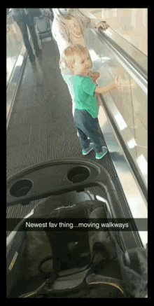 Moving Walkway GIF - Moving Walkway GIFs