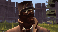 team fortress2 spy staring heavy is dead its tradition