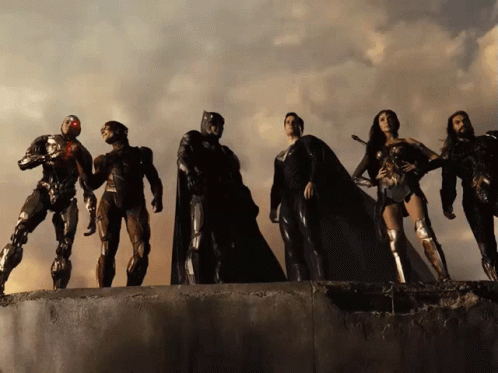Zack Snyder Zack Snyders Justice League GIF - Zack Snyder Zack Snyders Justice League Cyborg GIFs