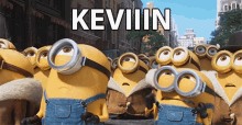 Kevin Bob The Minion GIF - Kevin Bob The Minion Stuart The Minion GIFs