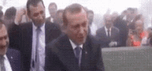 Sogar Vögel Mögen Ihn Nicht - Erdogan GIF - Erdogan Turkey Turkish GIFs