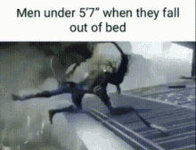 falling out of bed short people memes short people problems falling out of bed short people memes short people problems