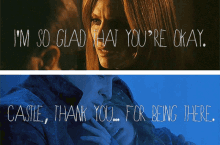 Tv Shows Quotes GIF - Tv Shows Quotes Kate Beckett GIFs