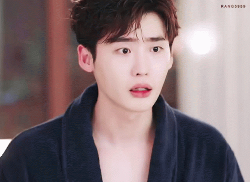 Lee Jongsuk Shocked GIF - Lee Jongsuk Shocked Handsome - Discover & Share GIFs
