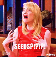 Seeds No GIF - Seeds No GIFs