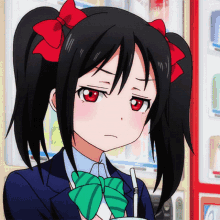 Anime Pout GIF - Anime Pout Grumpy GIFs