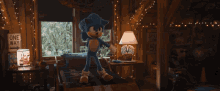 Sonic Sonic The Hedgehog GIF - Sonic Sonic The Hedgehog Sonic Movie GIFs