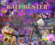 Ball Buster Balls GIF - Ball Buster Ball Balls GIFs