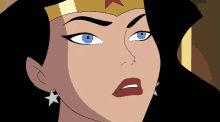 Wonder Woman Shocked GIF - Wonder Woman Shocked Oh No GIFs