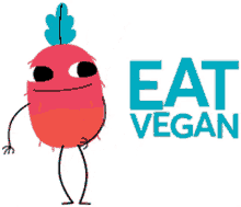Eat Vegan GIF - Eat Vegan GIFs