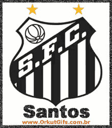 Santos F.C. GIF - Santos Fc Santos GIFs