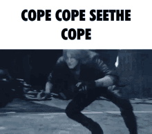 Cope Dante Cope GIF - Cope Dante Cope Dante Devil May Cry GIFs