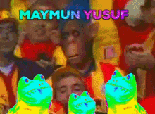 Yusuf Maymun Yusuf GIF - Yusuf Maymun Yusuf GIFs