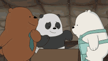 Surprised Panda GIF - Surprised Panda Panpan GIFs