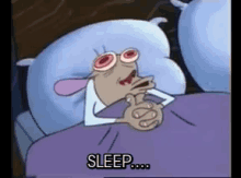 Insomnia Sleep GIF - Insomnia Sleep Tired GIFs