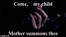 Tvoag Mother Summons Thee GIF - Tvoag Mother Summons Thee Come GIFs