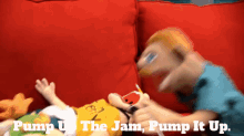 sml brooklyn guy pump up the jam pump it up brooklyn t guy sml brooklyn guy pump up the jam pump it up brooklyn t guy