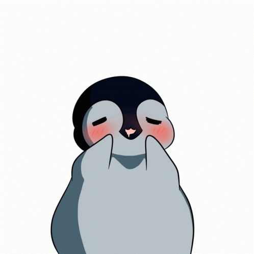 Pingou Pingouin Sticker - Pingou Pingouin Errylle - Discover & Share GIFs