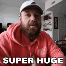 super huge ohitsteddy very big its very large