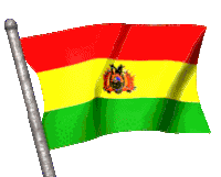 Bolivia Flag Sticker - Bolivia Flag Stickers