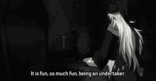 fun undertaker black butler fun undertaker black butler