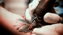 Tat GIF - Tattoo Tat Ink GIFs